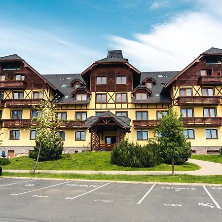 Tatrystay Apartments Tatranska Vel'ka Lomnica Buitenkant foto