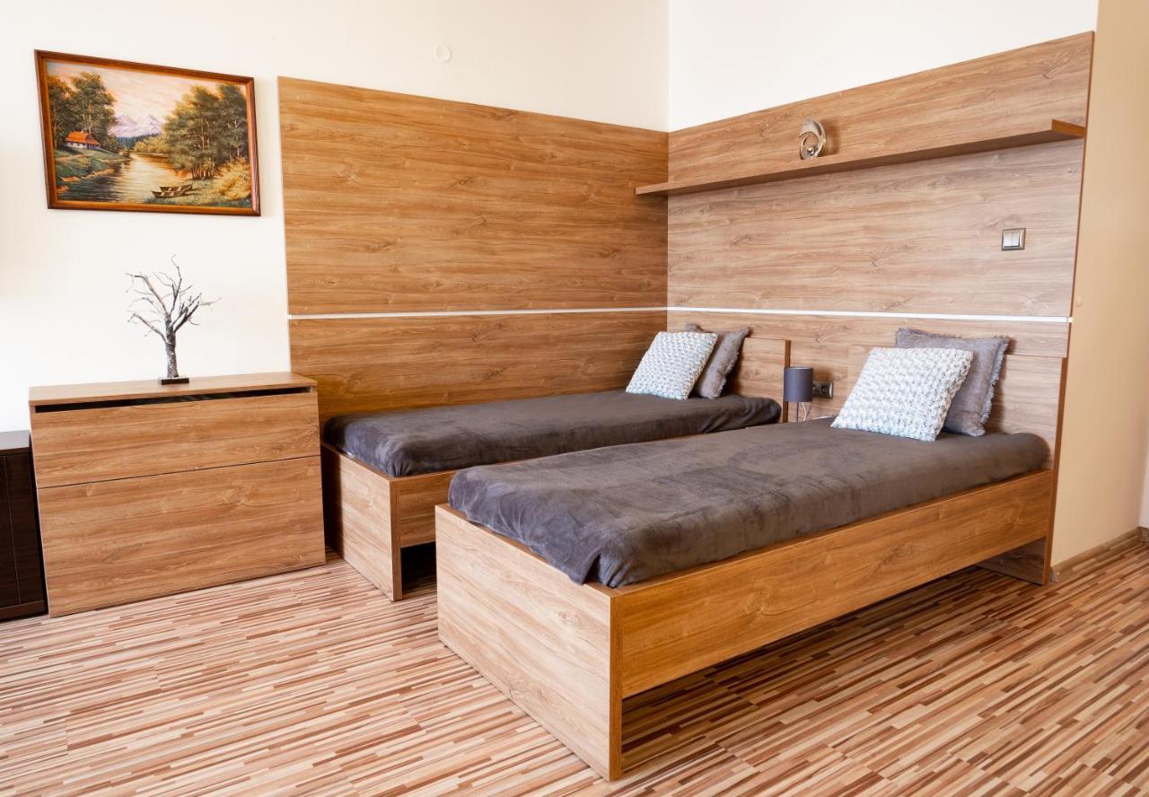 Tatrystay Apartments Tatranska Vel'ka Lomnica Buitenkant foto
