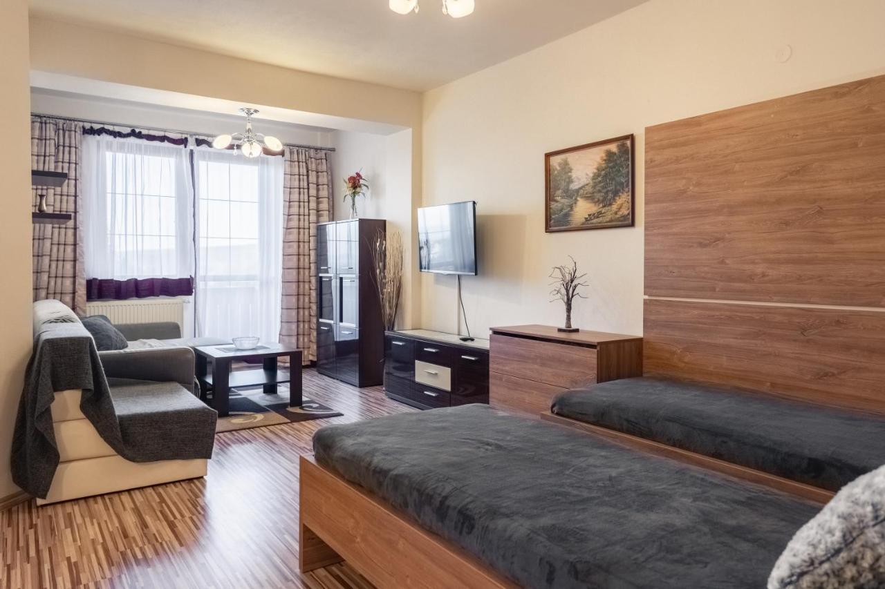 Tatrystay Apartments Tatranska Vel'ka Lomnica Buitenkant foto