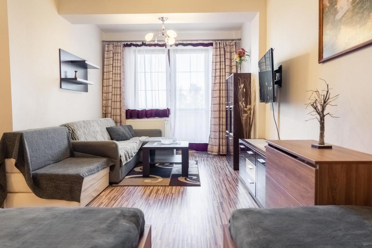 Tatrystay Apartments Tatranska Vel'ka Lomnica Buitenkant foto