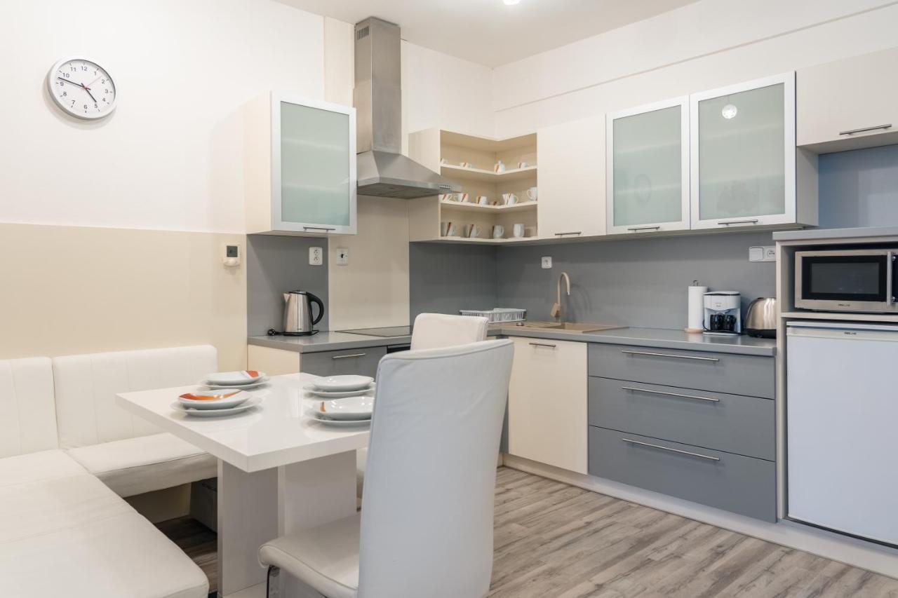 Tatrystay Apartments Tatranska Vel'ka Lomnica Buitenkant foto