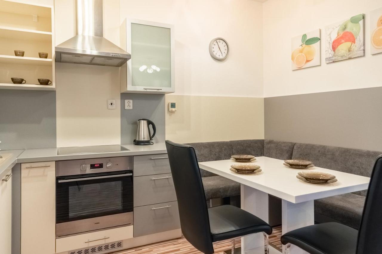 Tatrystay Apartments Tatranska Vel'ka Lomnica Buitenkant foto