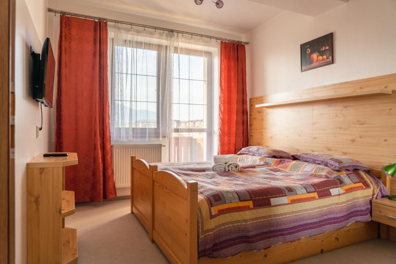 Tatrystay Apartments Tatranska Vel'ka Lomnica Buitenkant foto