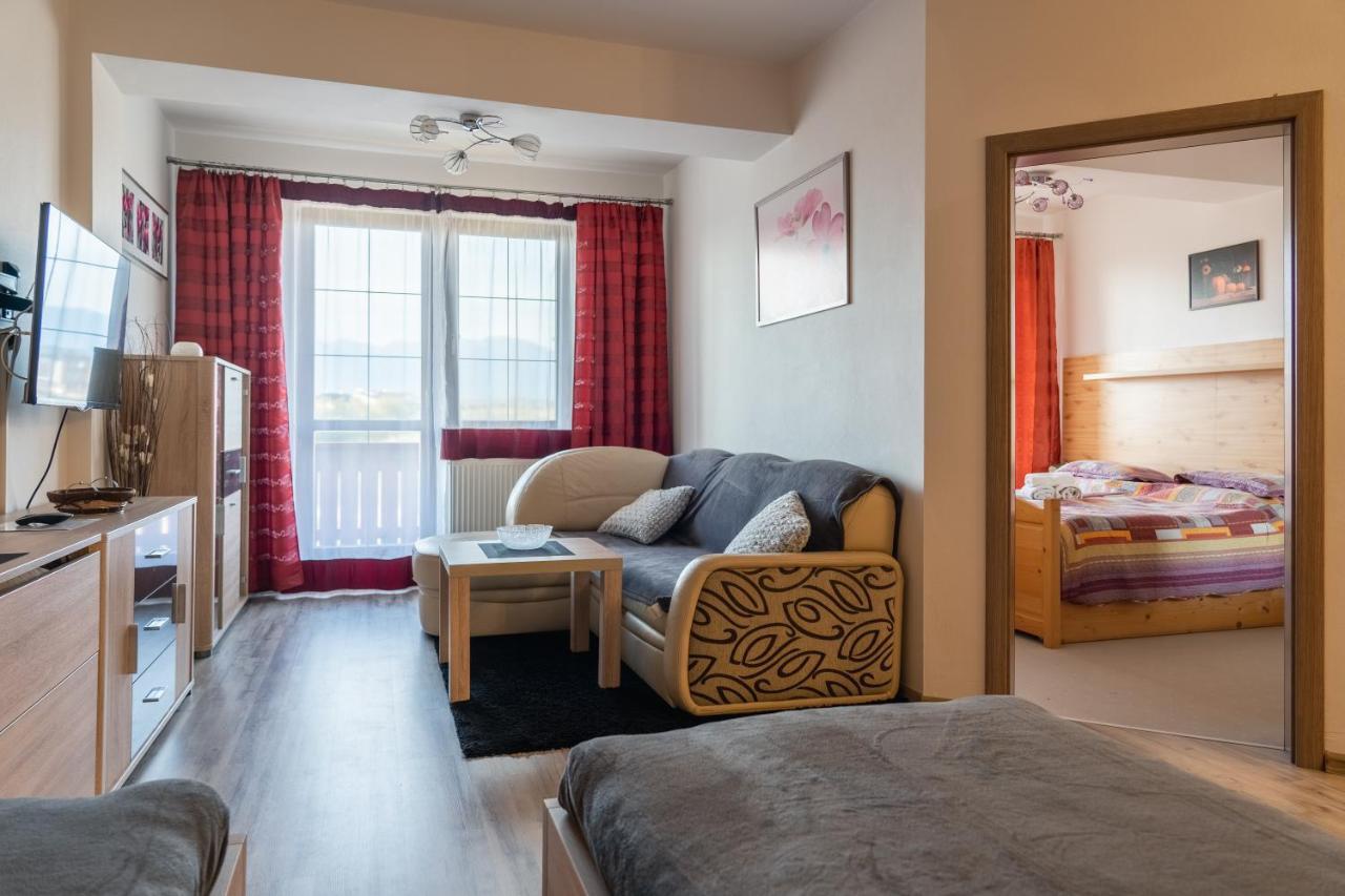 Tatrystay Apartments Tatranska Vel'ka Lomnica Buitenkant foto