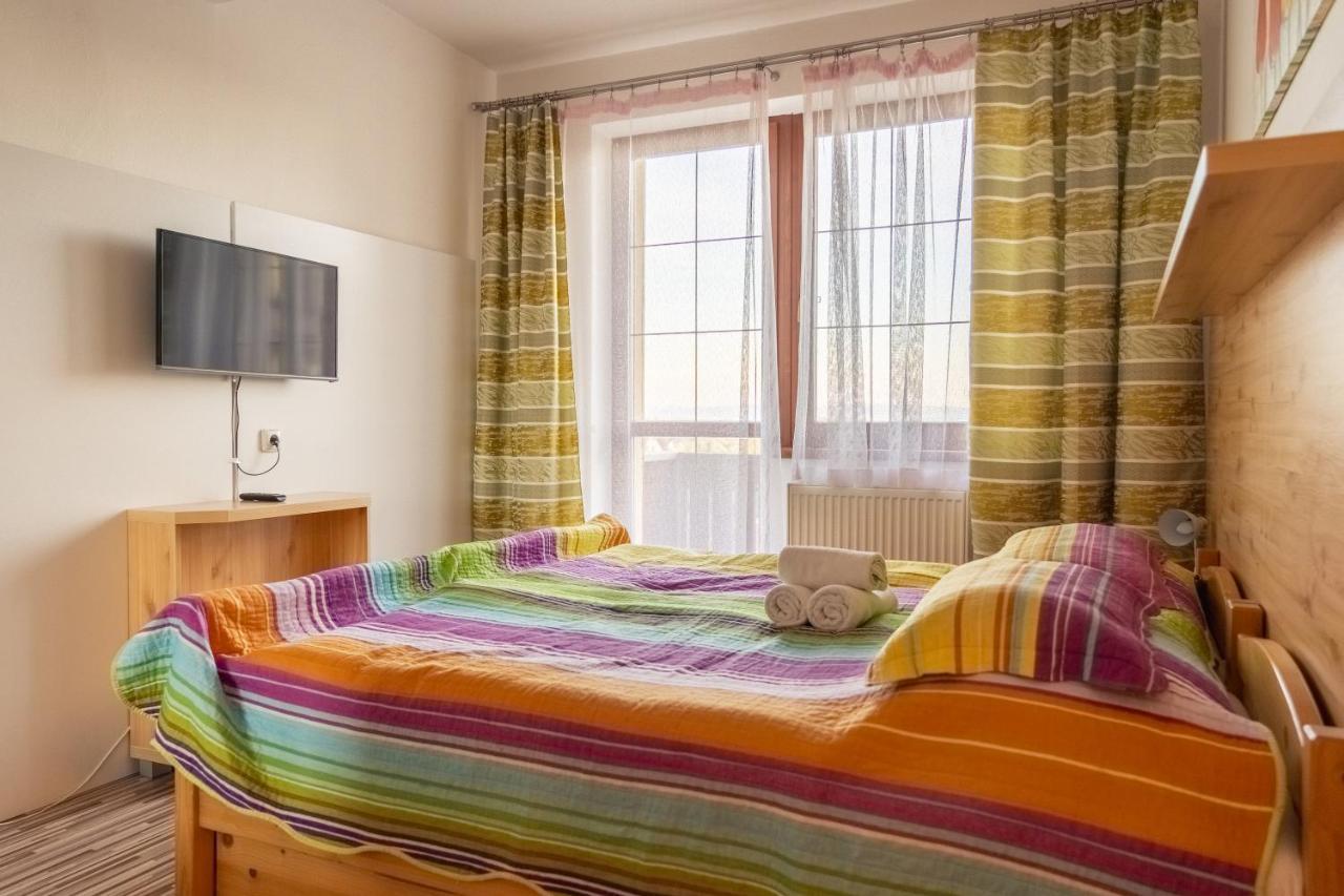 Tatrystay Apartments Tatranska Vel'ka Lomnica Buitenkant foto