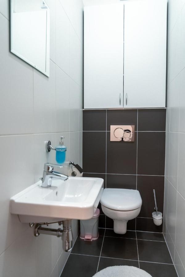 Tatrystay Apartments Tatranska Vel'ka Lomnica Buitenkant foto
