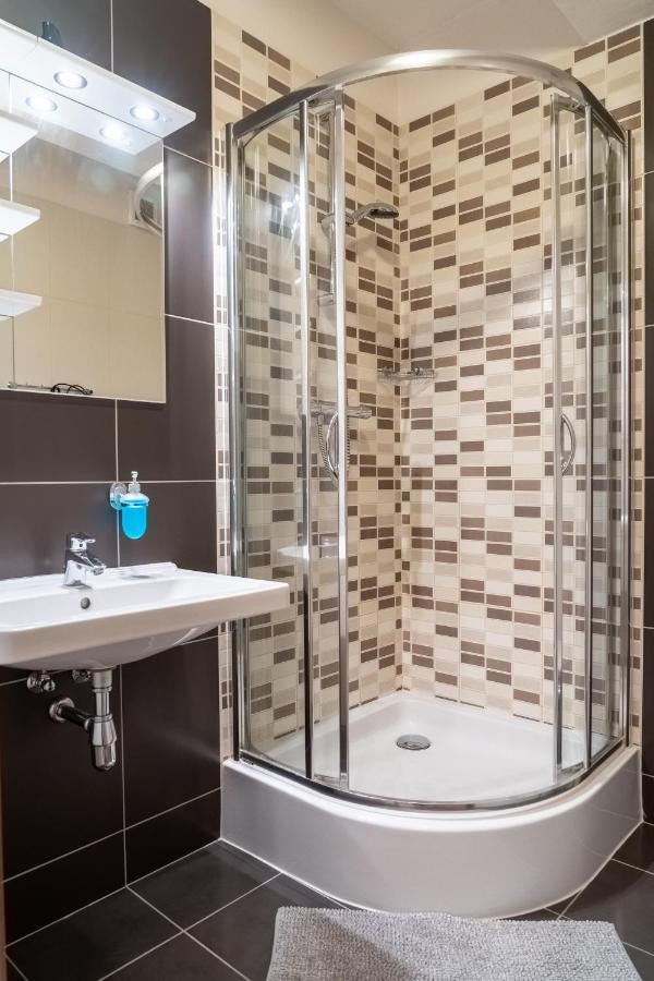 Tatrystay Apartments Tatranska Vel'ka Lomnica Buitenkant foto