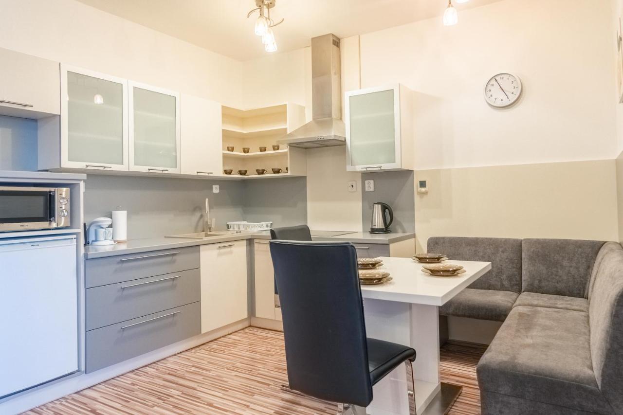 Tatrystay Apartments Tatranska Vel'ka Lomnica Buitenkant foto