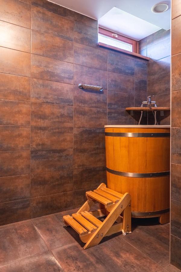Tatrystay Apartments Tatranska Vel'ka Lomnica Buitenkant foto