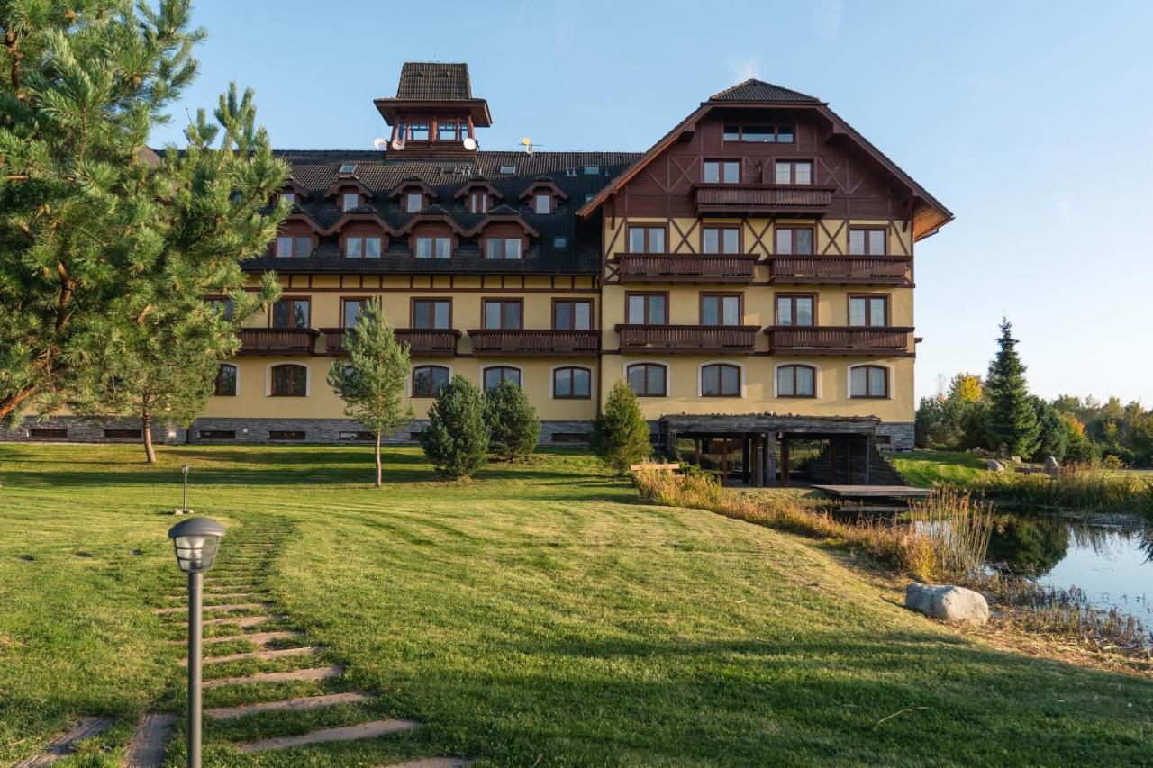 Tatrystay Apartments Tatranska Vel'ka Lomnica Buitenkant foto