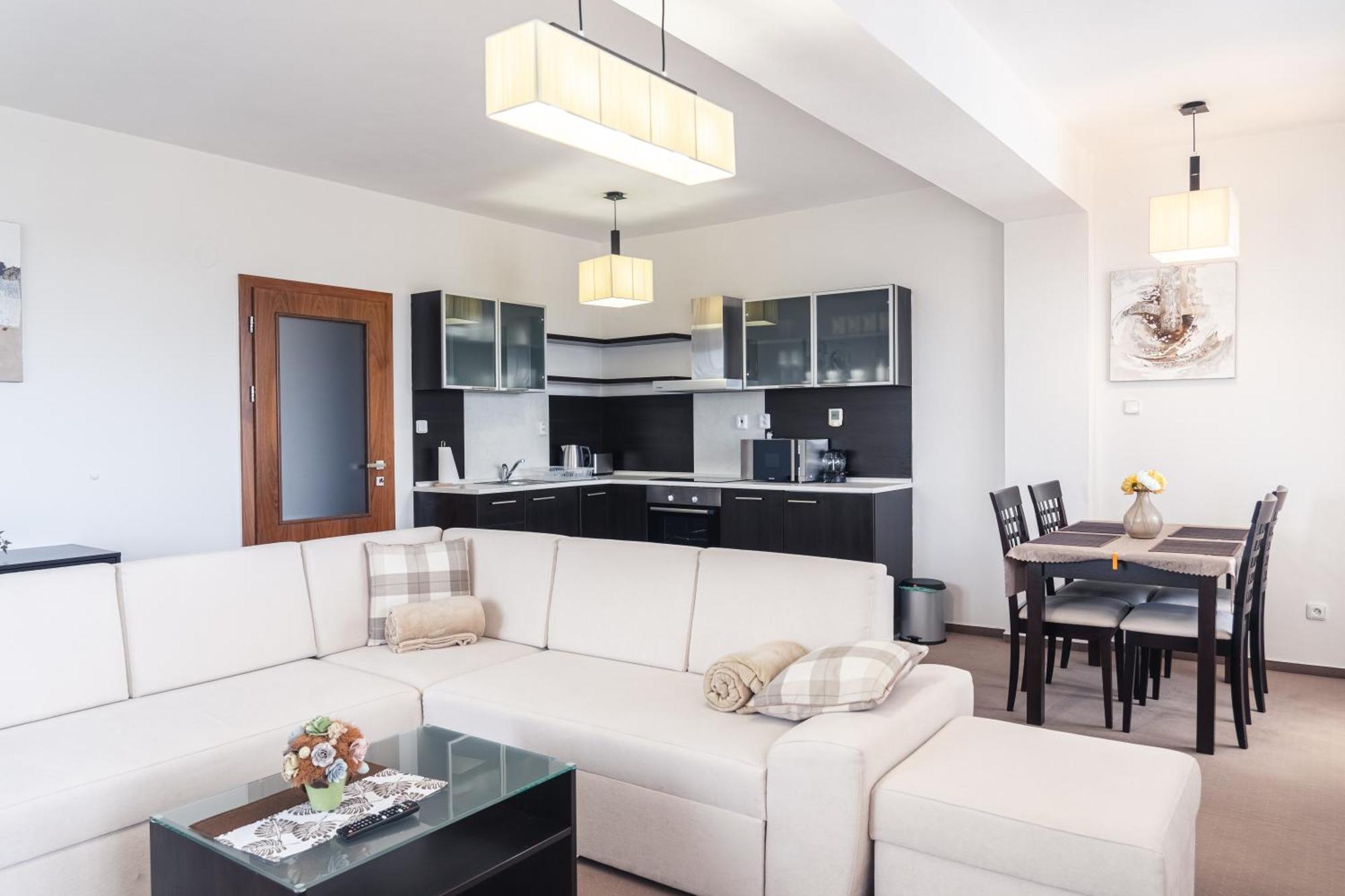 Tatrystay Apartments Tatranska Vel'ka Lomnica Buitenkant foto