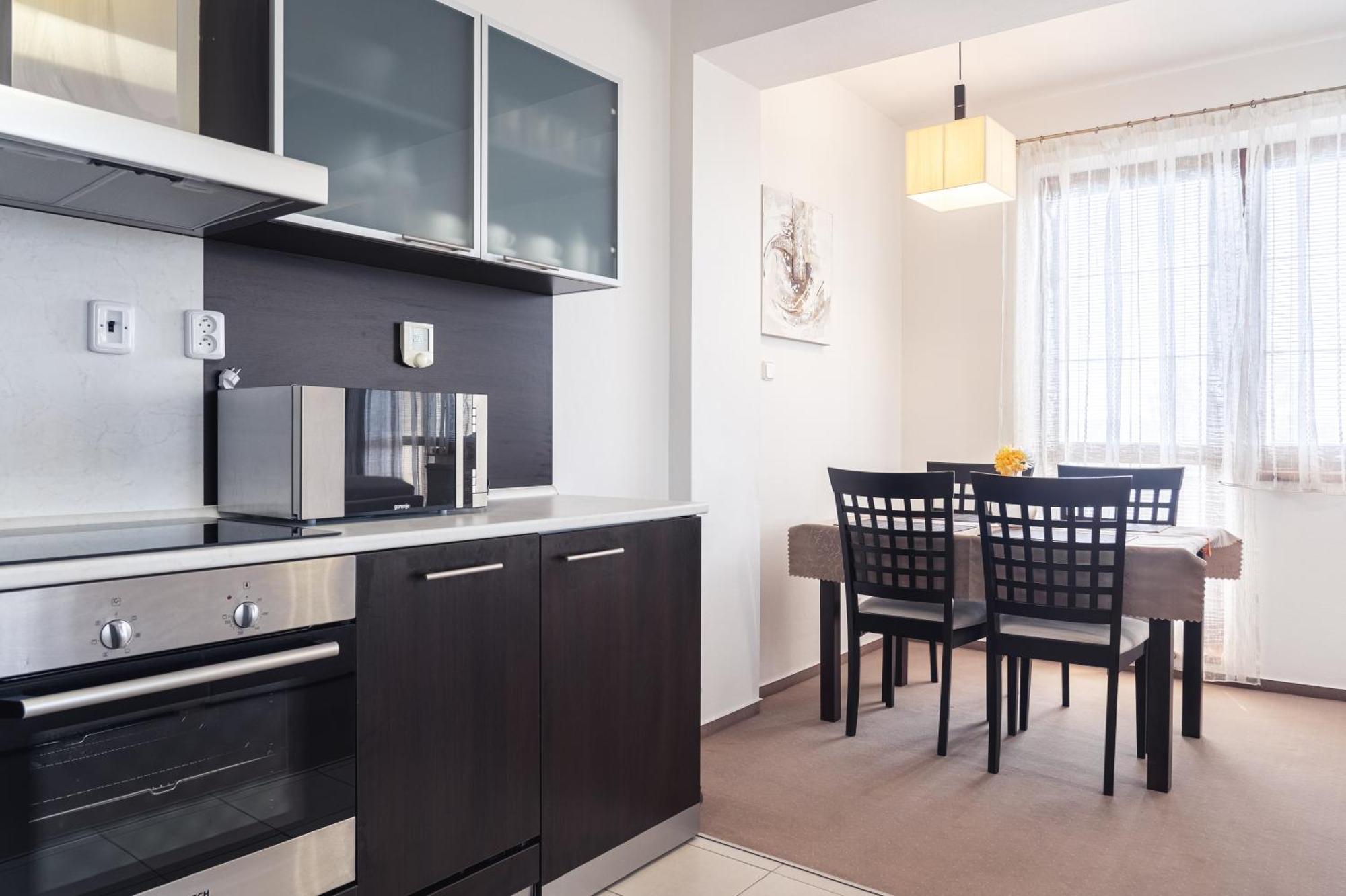 Tatrystay Apartments Tatranska Vel'ka Lomnica Kamer foto