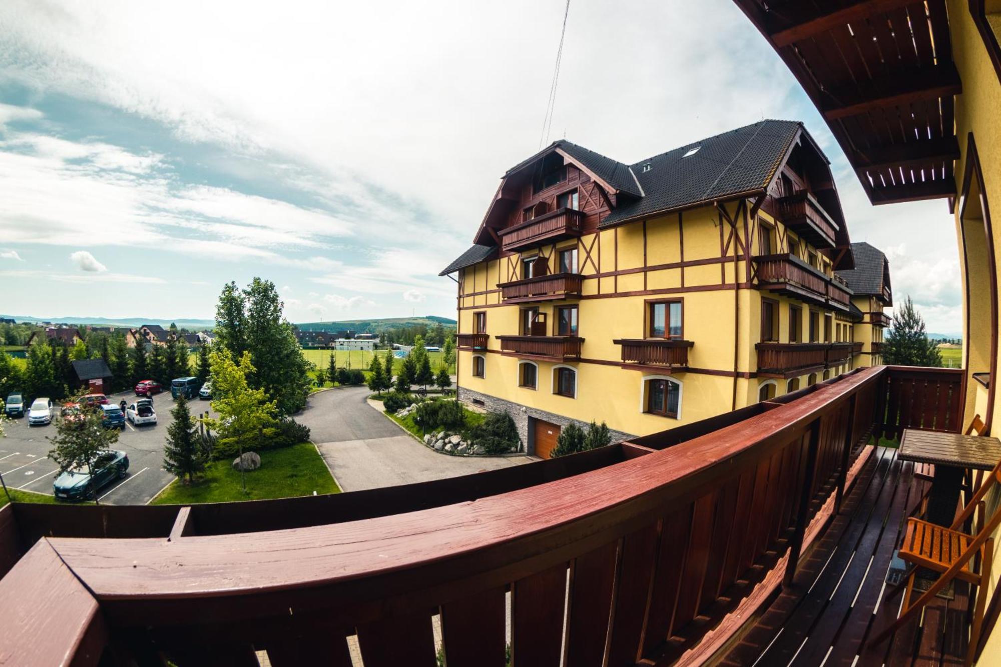 Tatrystay Apartments Tatranska Vel'ka Lomnica Kamer foto